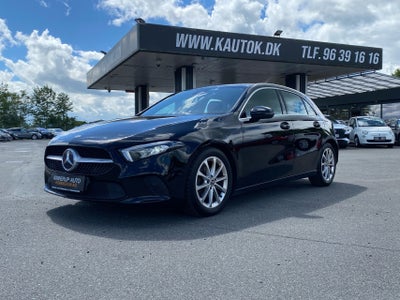 Mercedes A180 d 1,5 Business Progressive Line aut. 5d