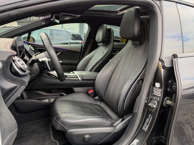 Mercedes EQE350+ AMG Line