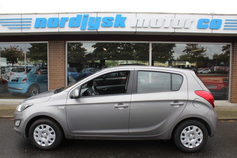 Hyundai i20 Classic