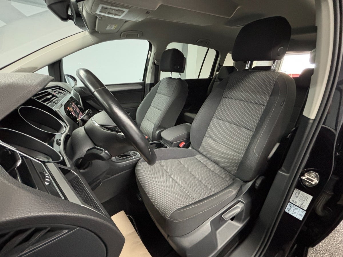 Billede af VW Touran 1,5 TSi 150 Comfortline Family DSG 7prs