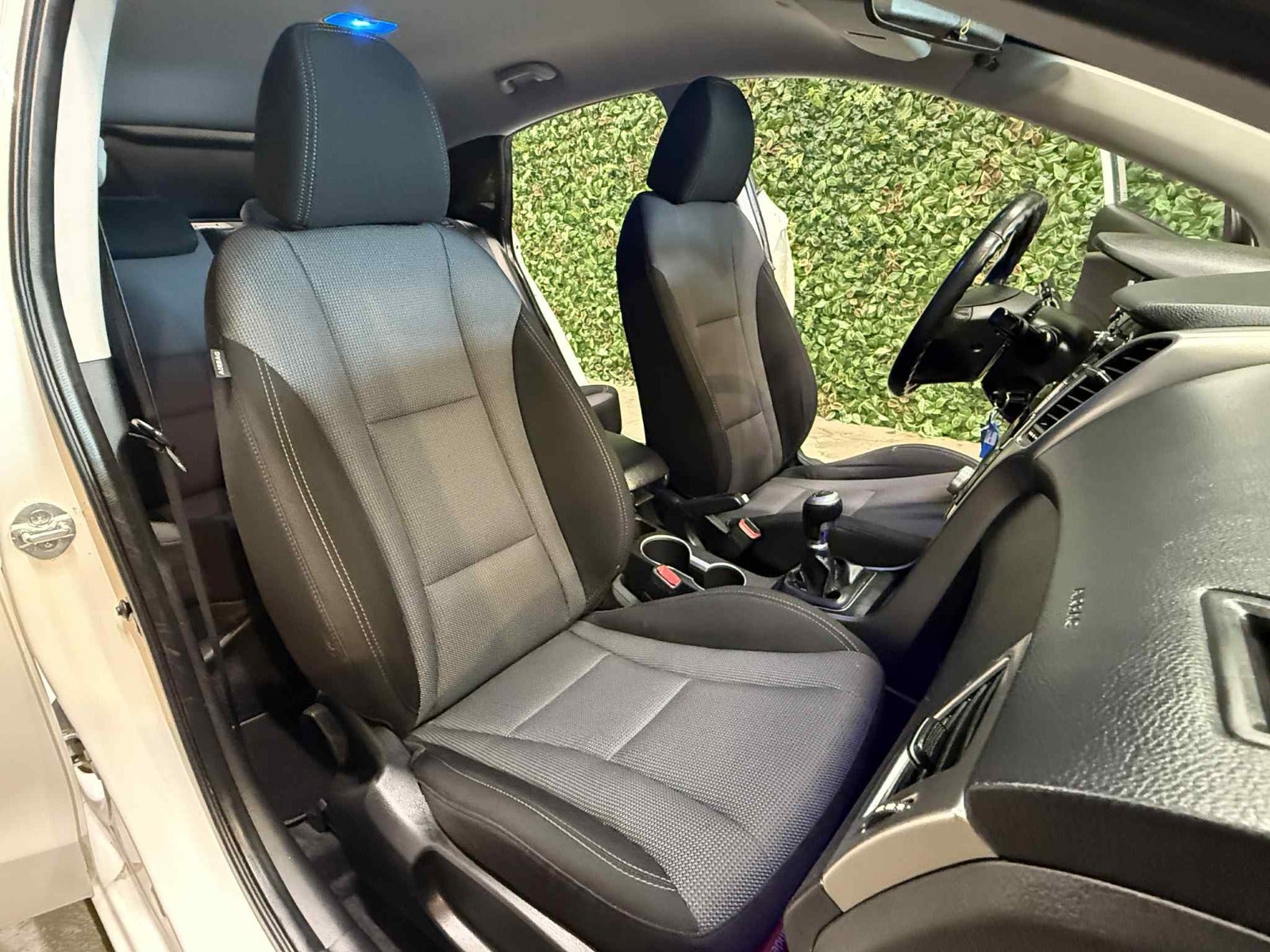 Billede af Hyundai i30 1,6 GDi Comfort Eco