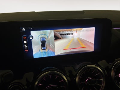 Mercedes EQA350 AMG Line 4Matic