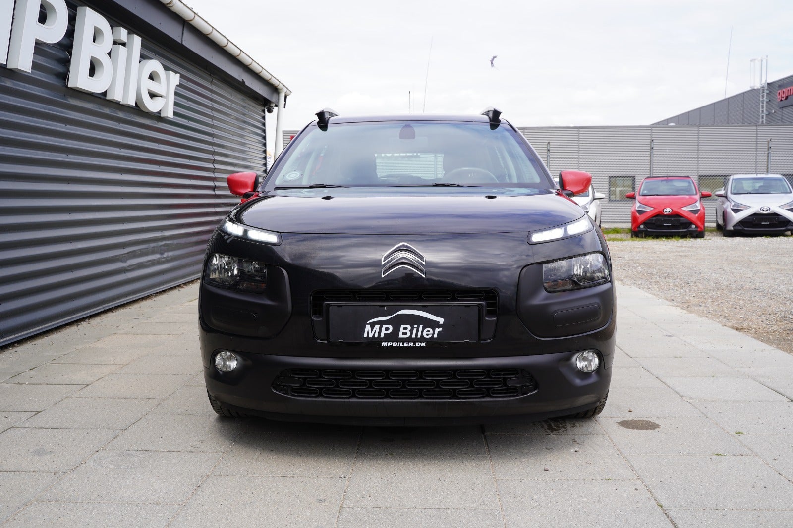 Billede af Citroën C4 Cactus 1,6 BlueHDi 100 Iconic