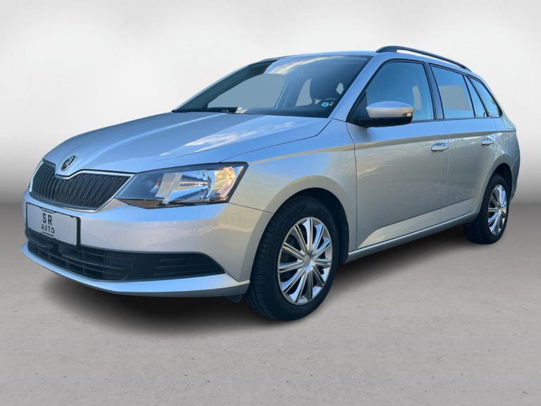 Skoda Fabia MPi 75 Ambition Combi