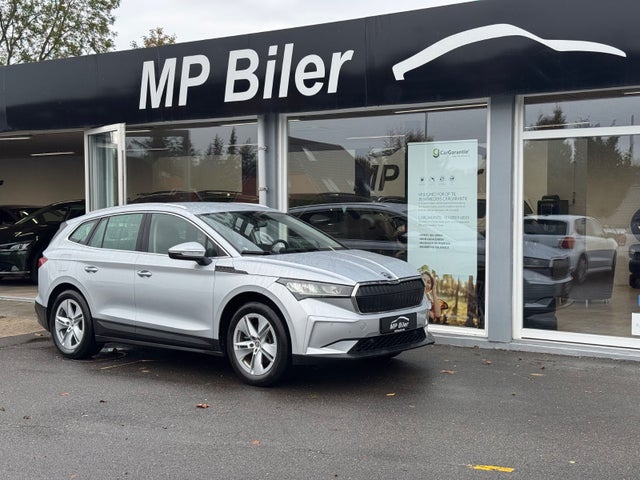 Skoda Enyaq 80 iV Plus