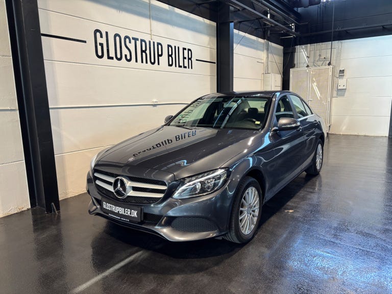 Mercedes C200 Business aut.