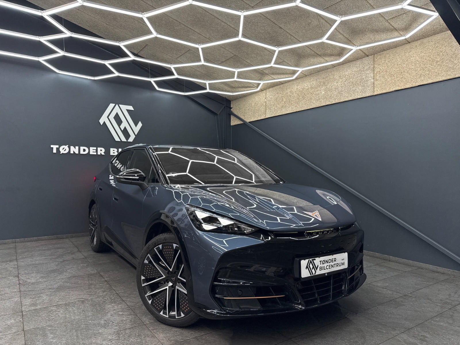 Cupra Tavascan VZ Extreme