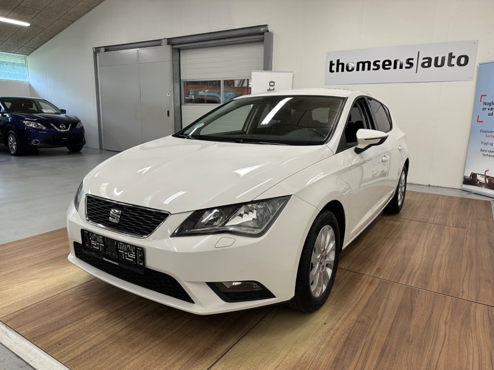 Seat Leon 2016