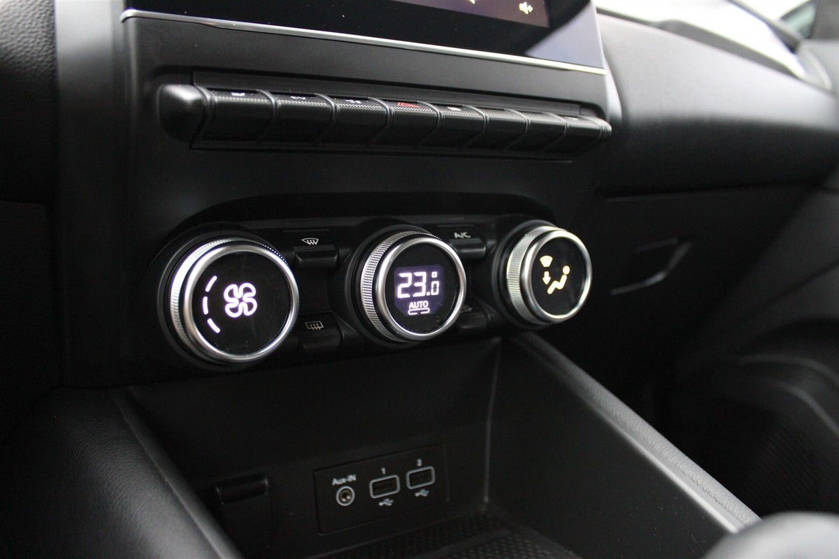 Renault Captur E-Tech Intens billede 13