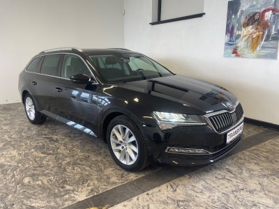 Skoda Superb 2,0 TDi 150 Style Combi DSG 5d