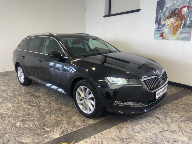 Skoda Superb TDi 150 Style Combi DSG