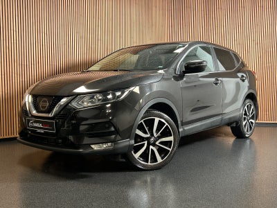 Nissan Qashqai 1,2 Dig-T 115 N-Connecta X-tr. 5d