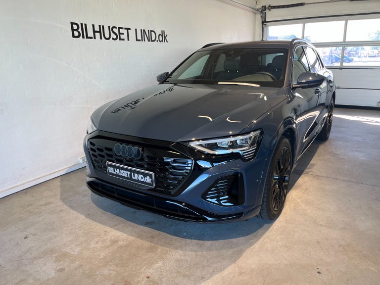 Audi Q8 e-tron S-line quattro