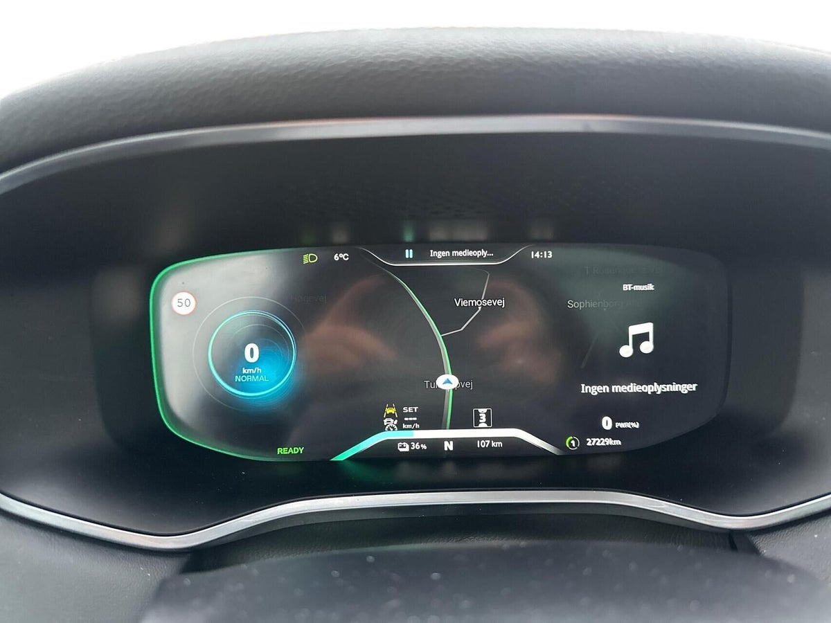 MG Marvel R Luxury billede 14