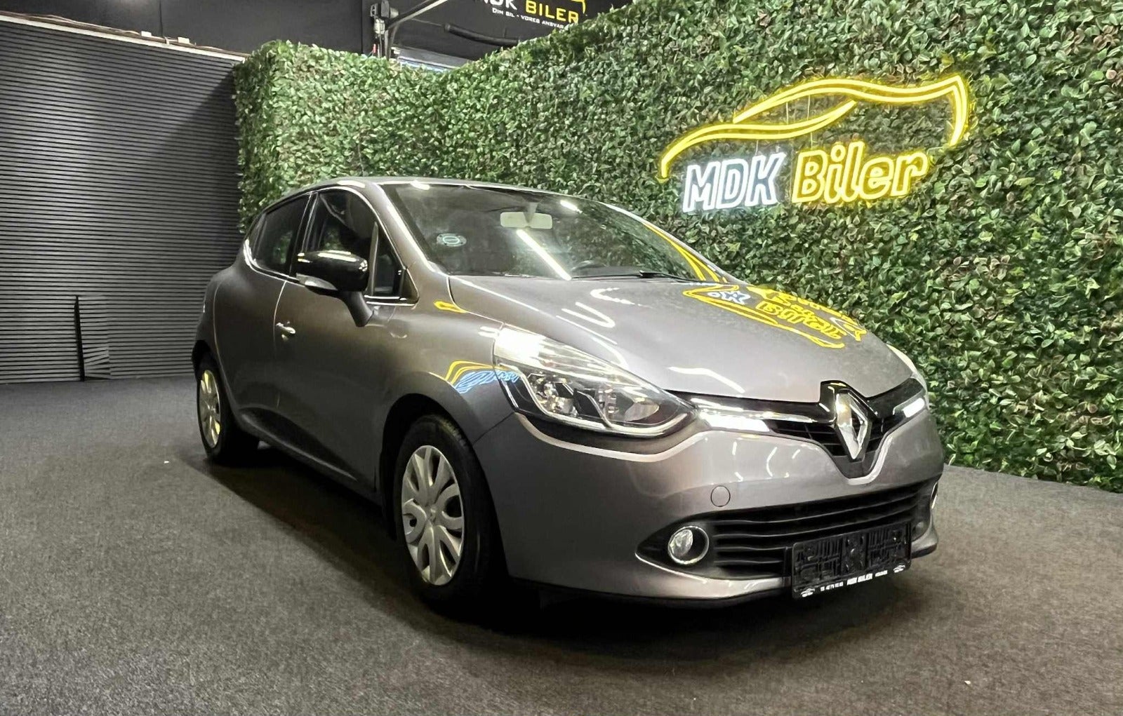 Billede af Renault Clio IV 0,9 TCe 90 Expression