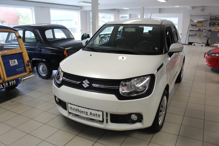 Suzuki Ignis Dualjet Club