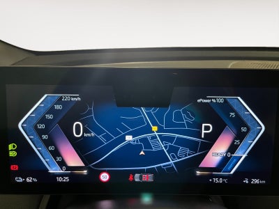 BMW iX xDrive50 Supercharged