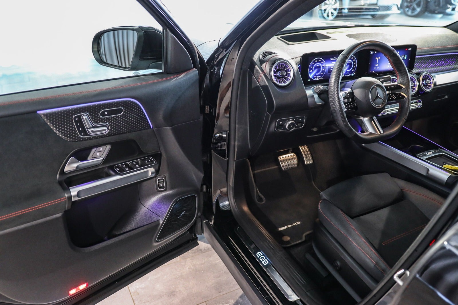 Billede af Mercedes EQB250+  AMG Premium