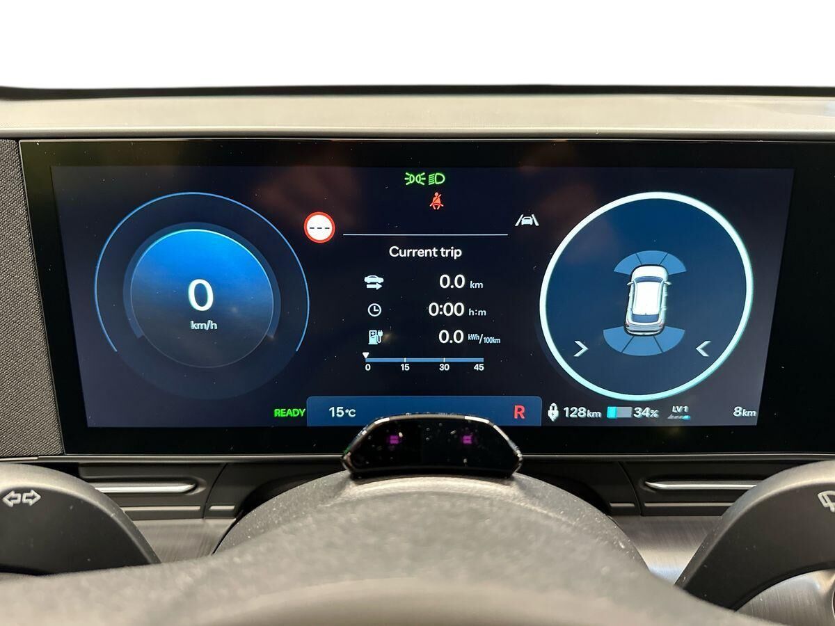 Hyundai Kona EV Advanced billede 14