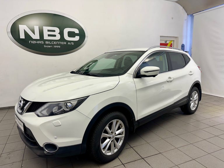 Nissan Qashqai Dig-T 115 Tekna