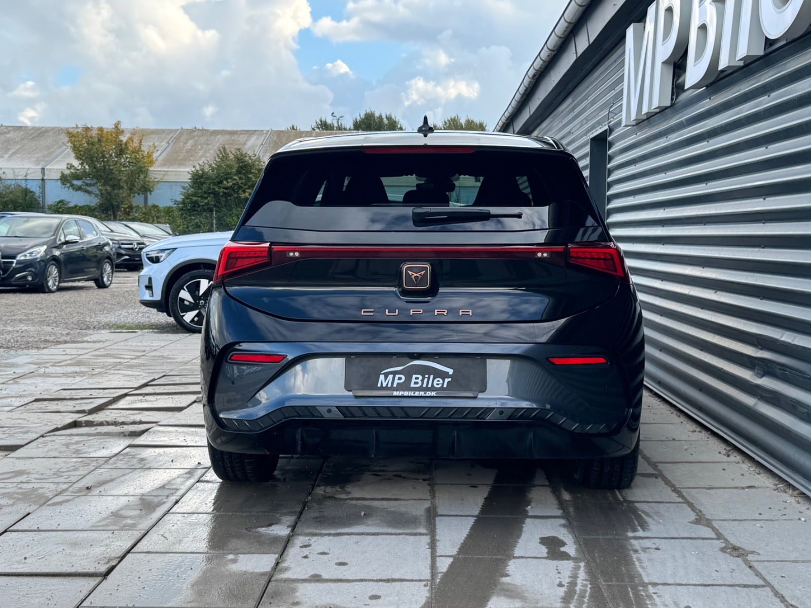 Billede af Cupra Born 59 Válida