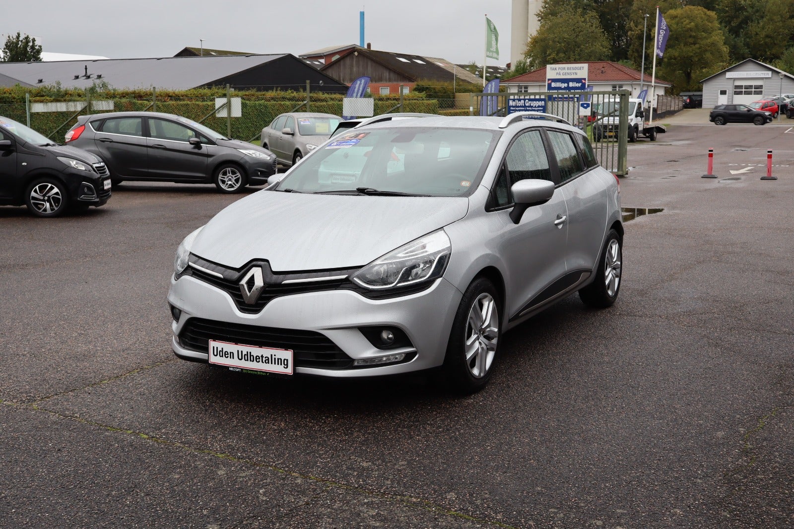 Billede af Renault Clio IV 0,9 TCe 90 GT-Line Sport Tourer