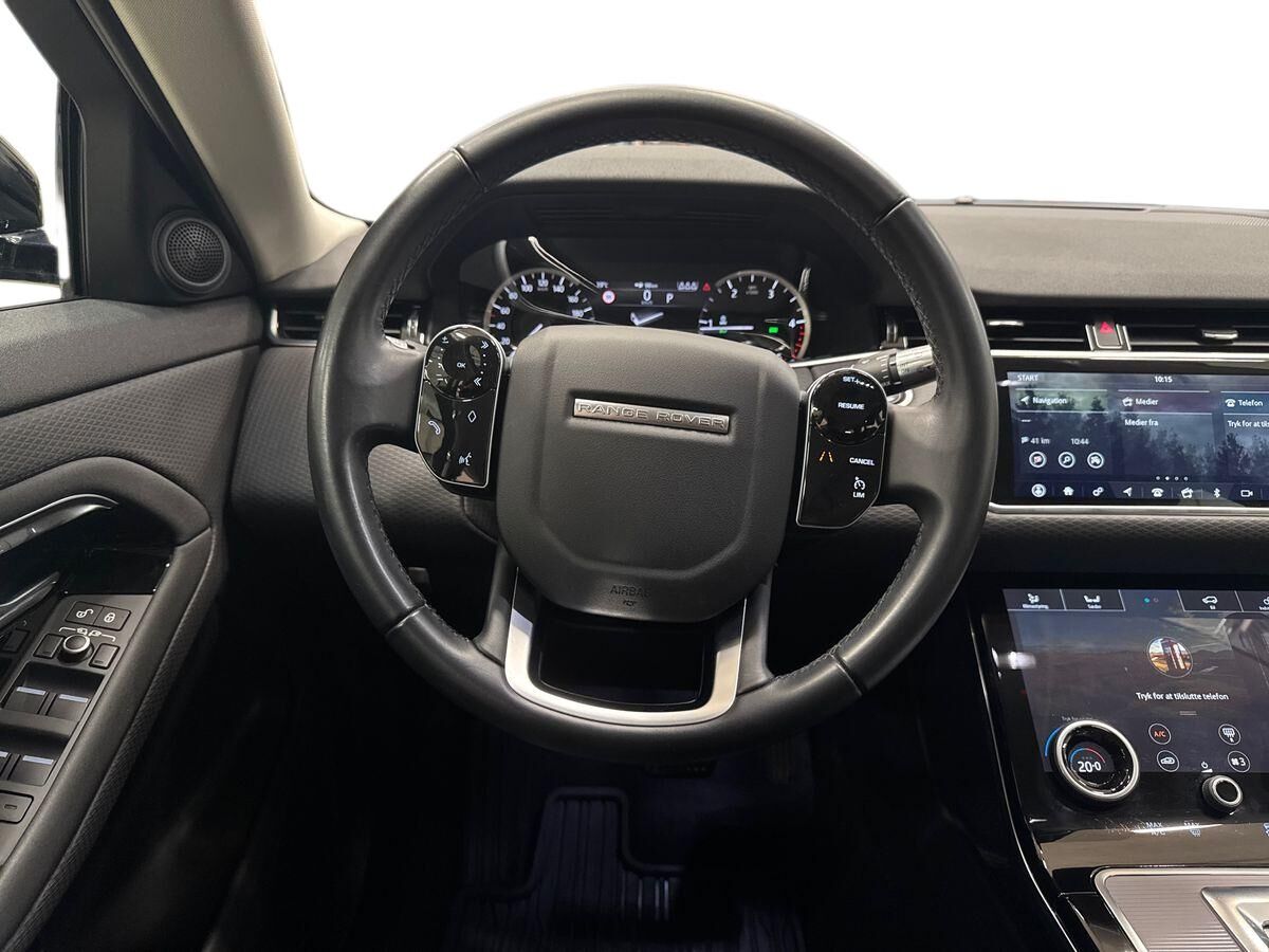 Land Rover Range Rover Evoque D180 R-Dynamic SE aut. billede 9