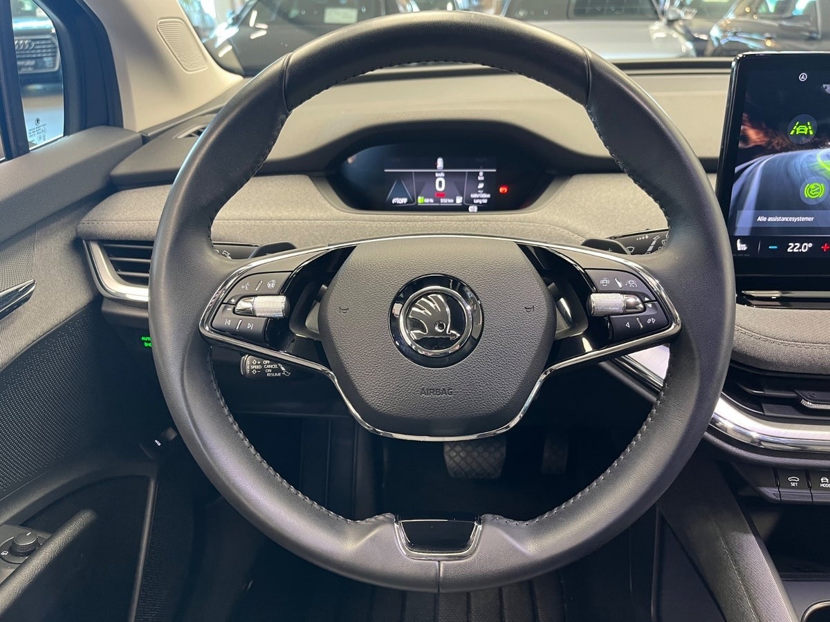 Billede af Skoda Enyaq 80 iV Loft