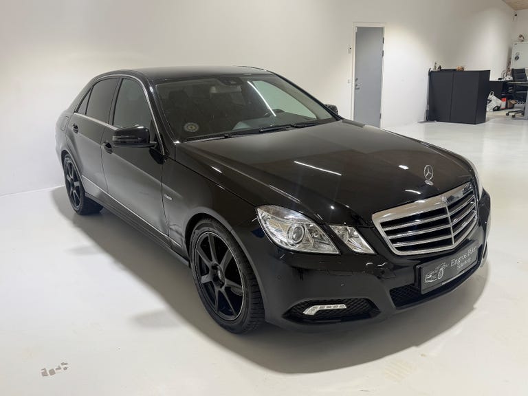 Mercedes E220 CDi Avantgarde aut. BE