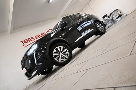 Peugeot 2008 PureTech 130 Vision Sport EAT8