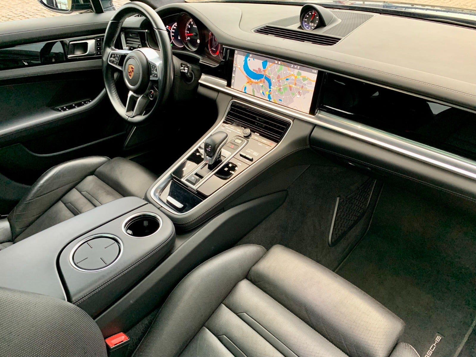 Billede af Porsche Panamera Turbo 4,0 PDK