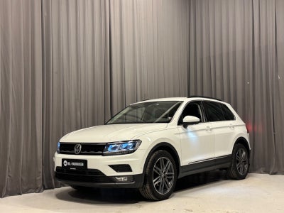 VW Tiguan 1,4 TSi 150 Comfortline DSG 4Motion 5d