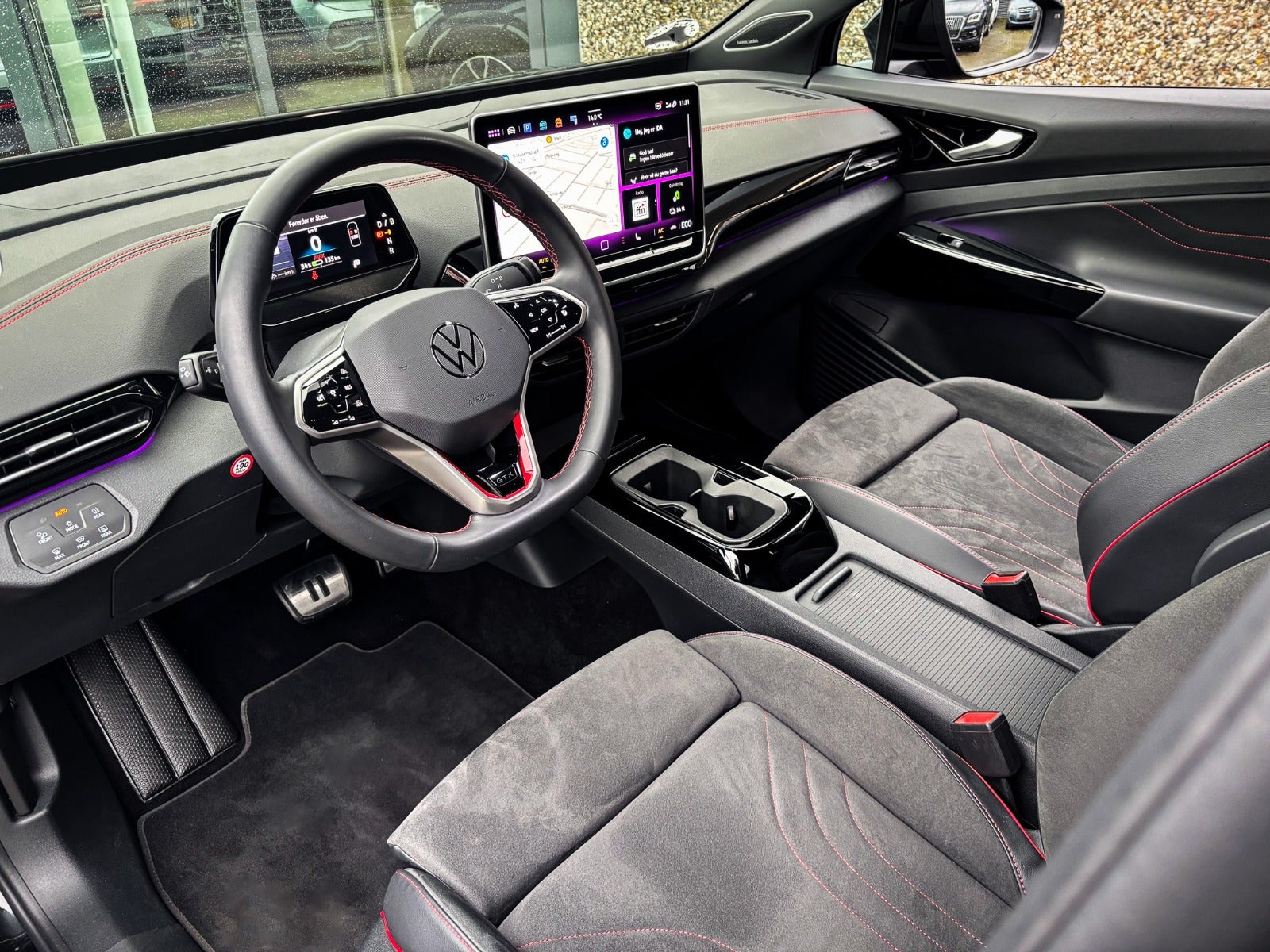 Billede af VW ID.4 77 GTX 4Motion