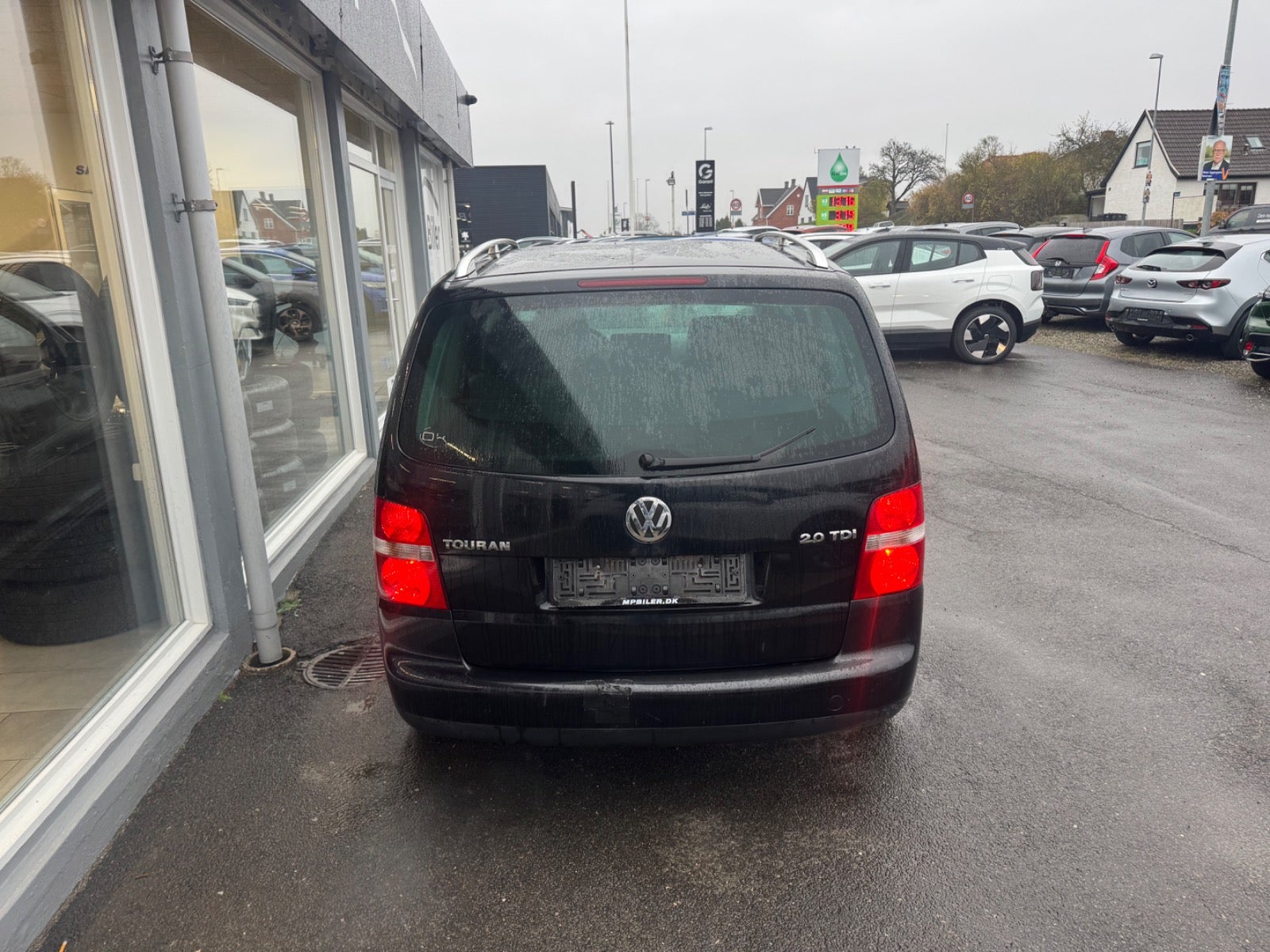 Billede af VW Touran 2,0 TDi 140 Trendline