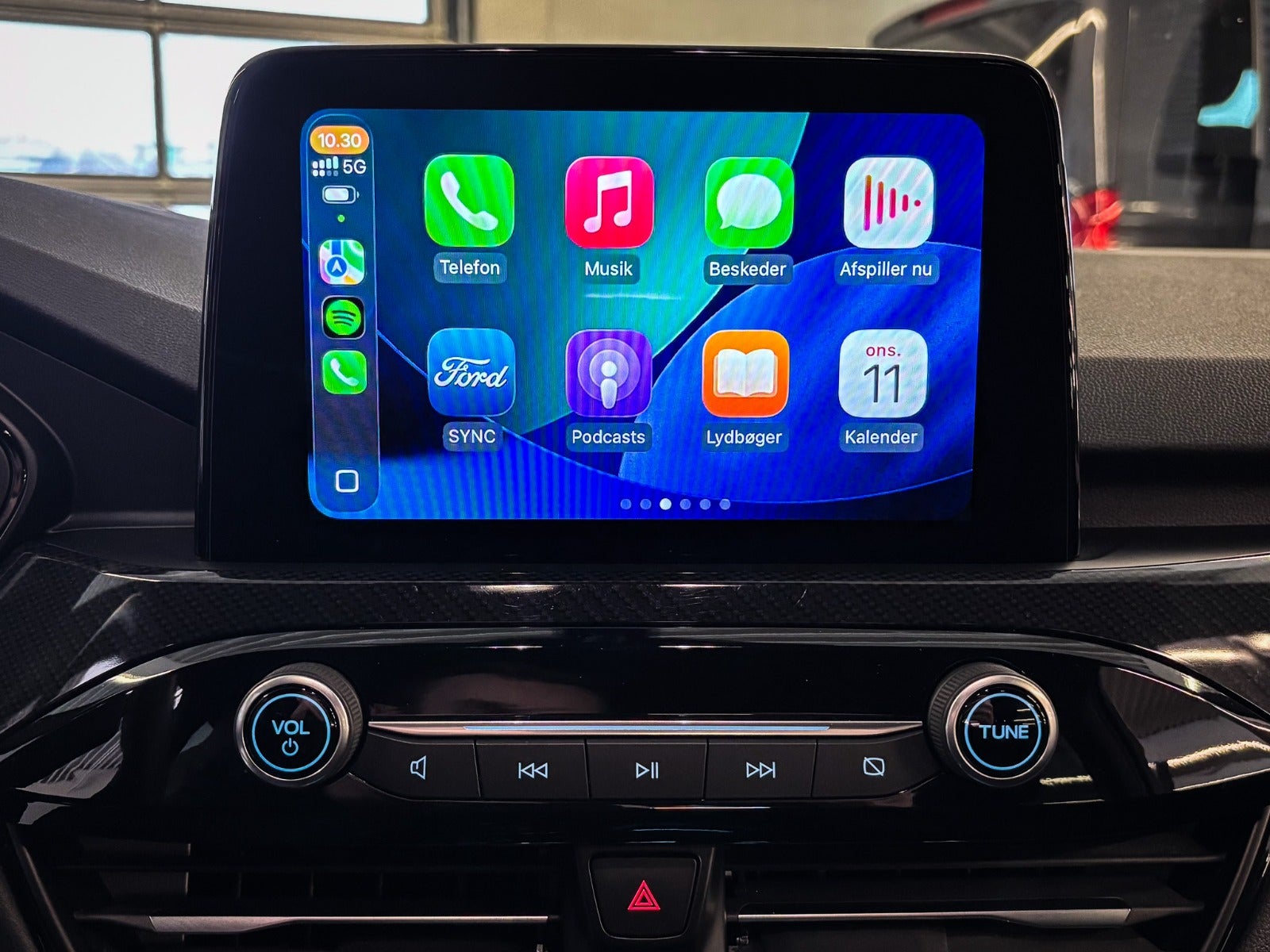 Billede af Ford Kuga 2,5 PHEV ST-Line CVT