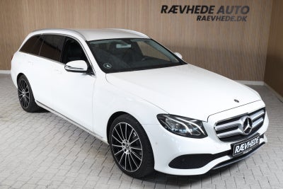 Mercedes E220 d 2,0 Avantgarde stc. aut. 5d