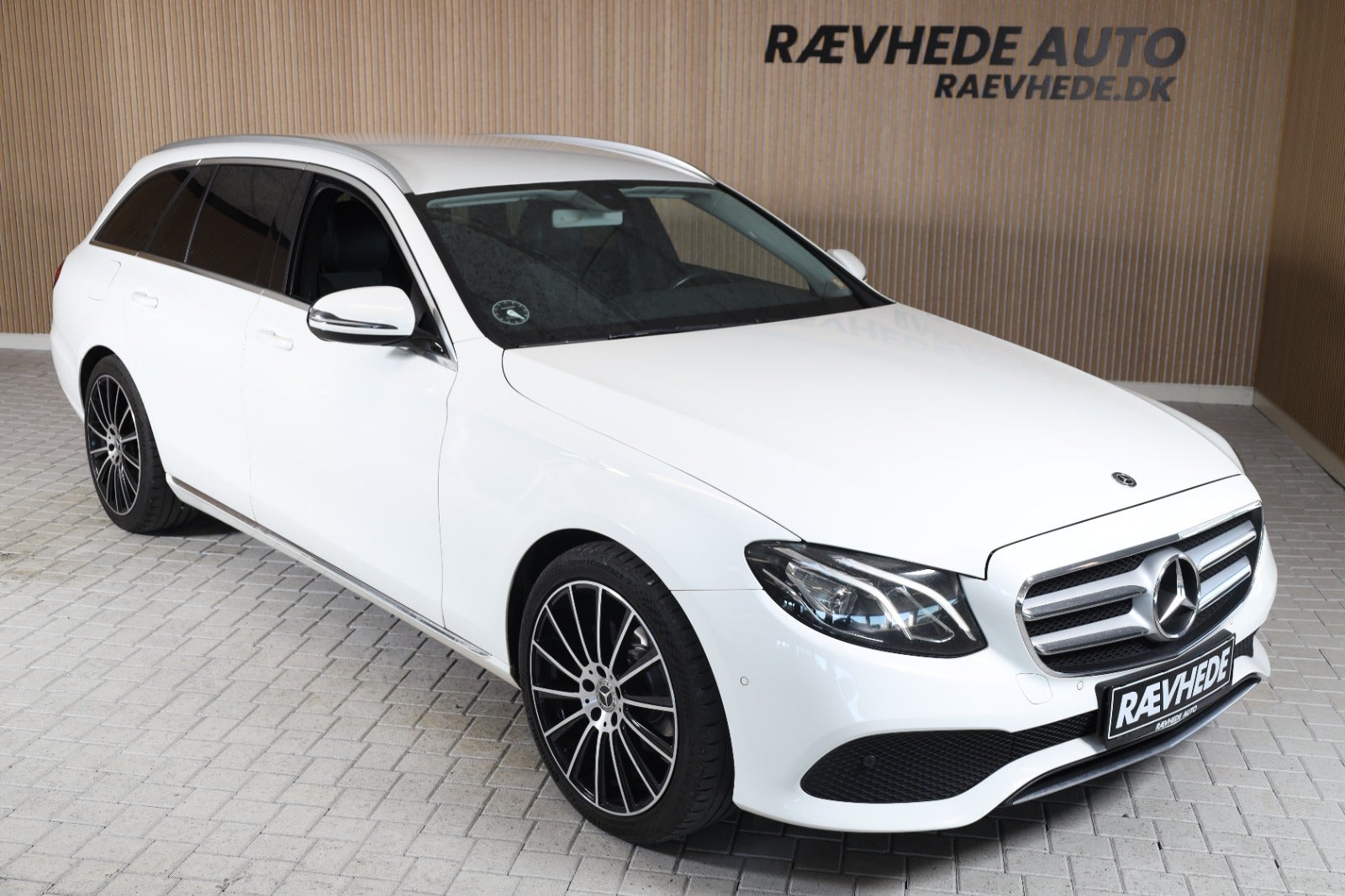 Mercedes E220 d Avantgarde stc. aut. 2017