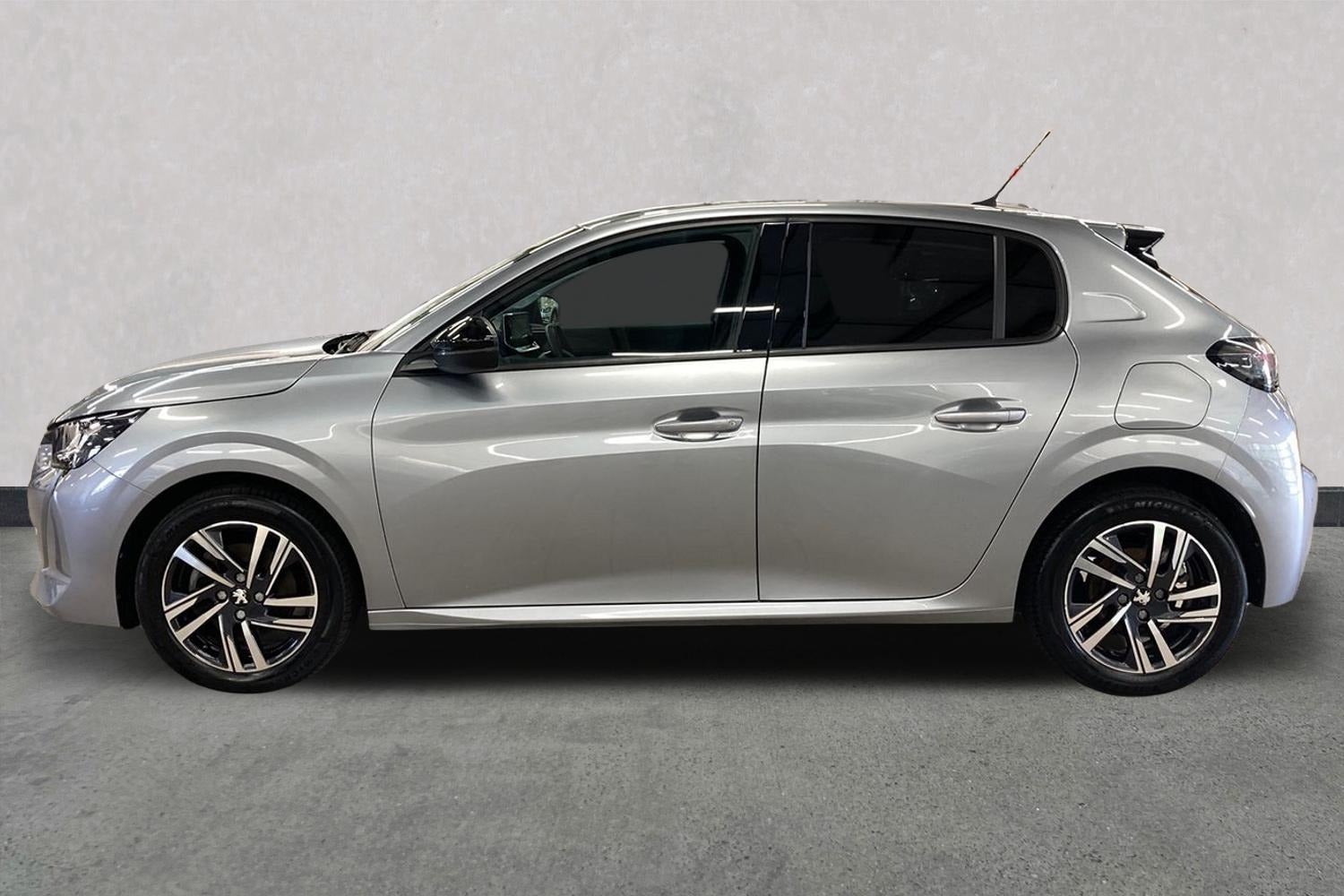 Billede af Peugeot 208 1,2 PureTech 100 Allure