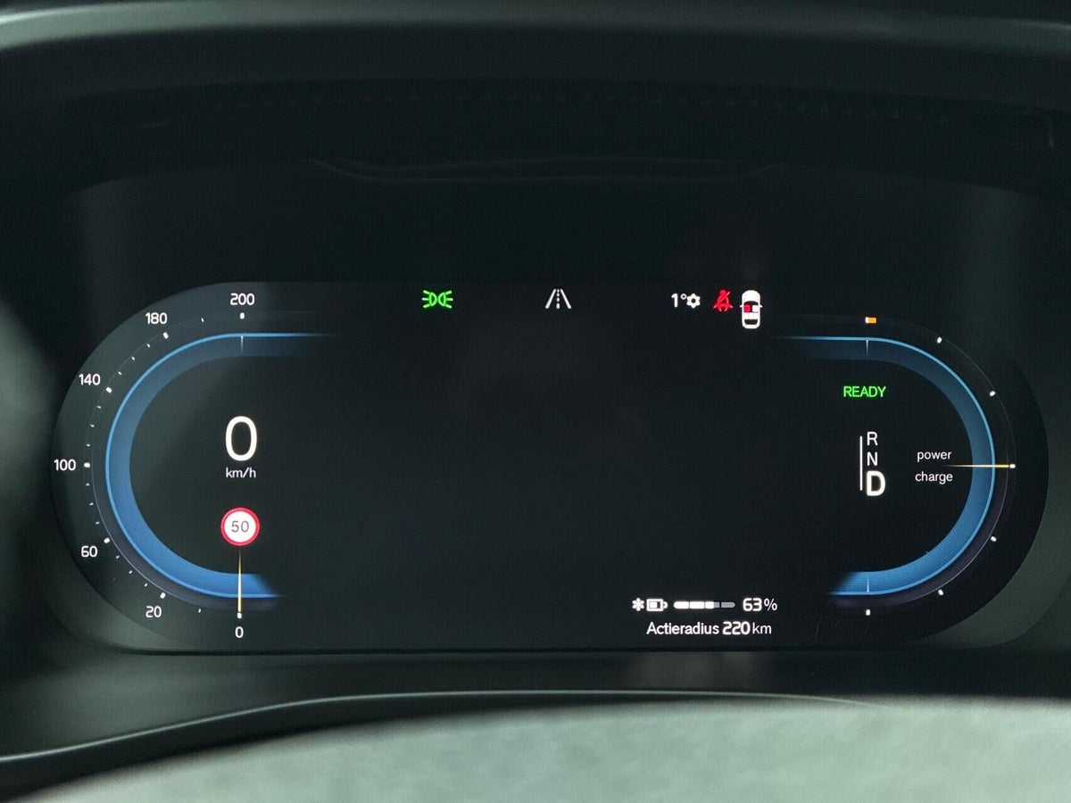 Volvo XC40 P8 ReCharge Twin R-Design billede 14