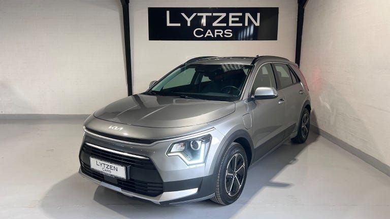 Kia Niro PHEV Prestige DCT