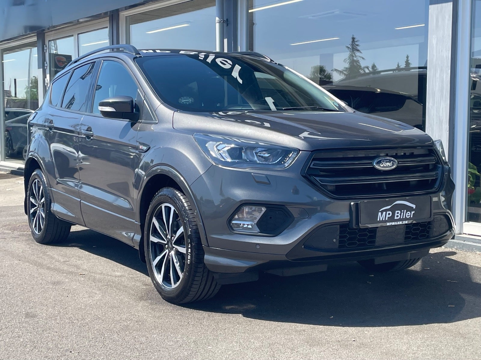Billede af Ford Kuga 2,0 TDCi 120 ST-Line aut.