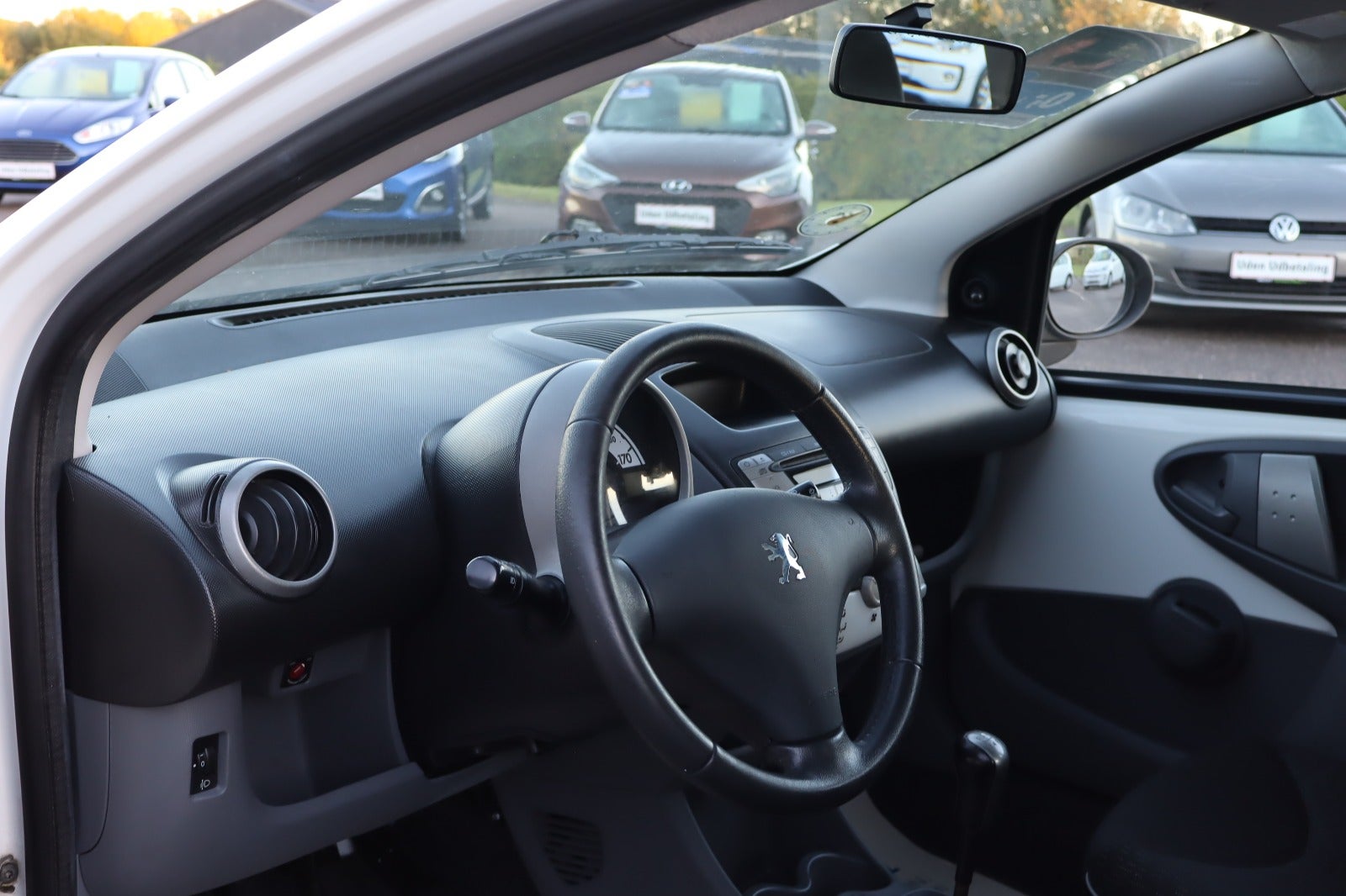 Billede af Peugeot 107 1,0 Comfort+