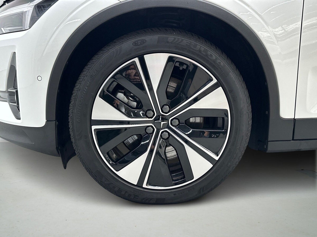 Polestar 2 Long Range billede 8