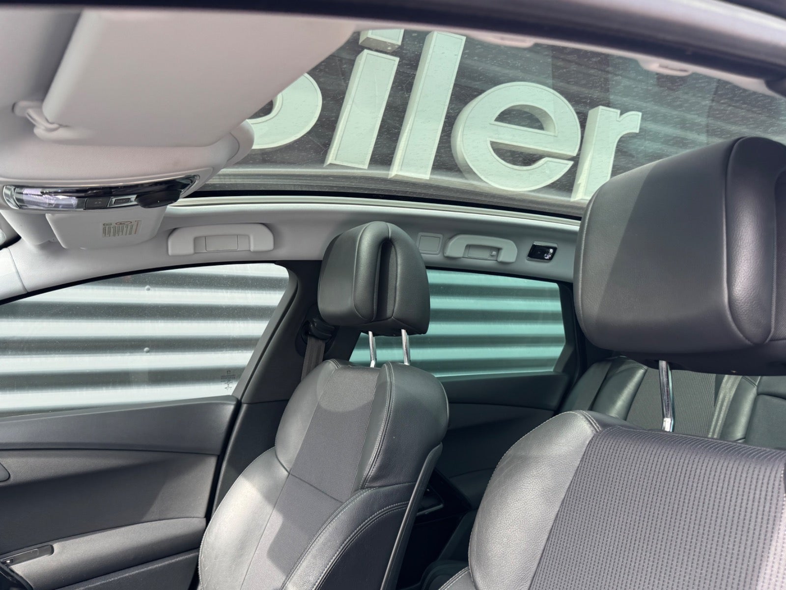 Billede af Peugeot 508 2,0 HDi 163 Active Sky SW