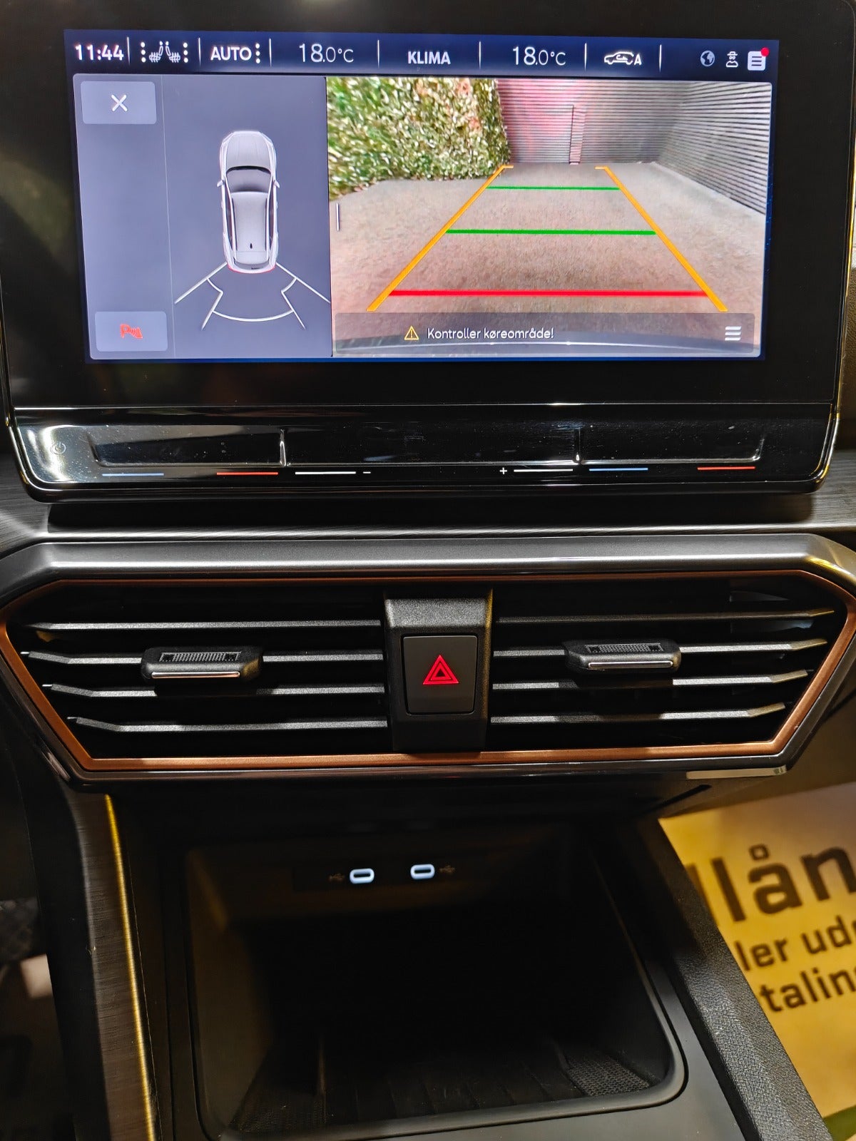 Billede af Cupra Formentor 1,5 TSi DSG