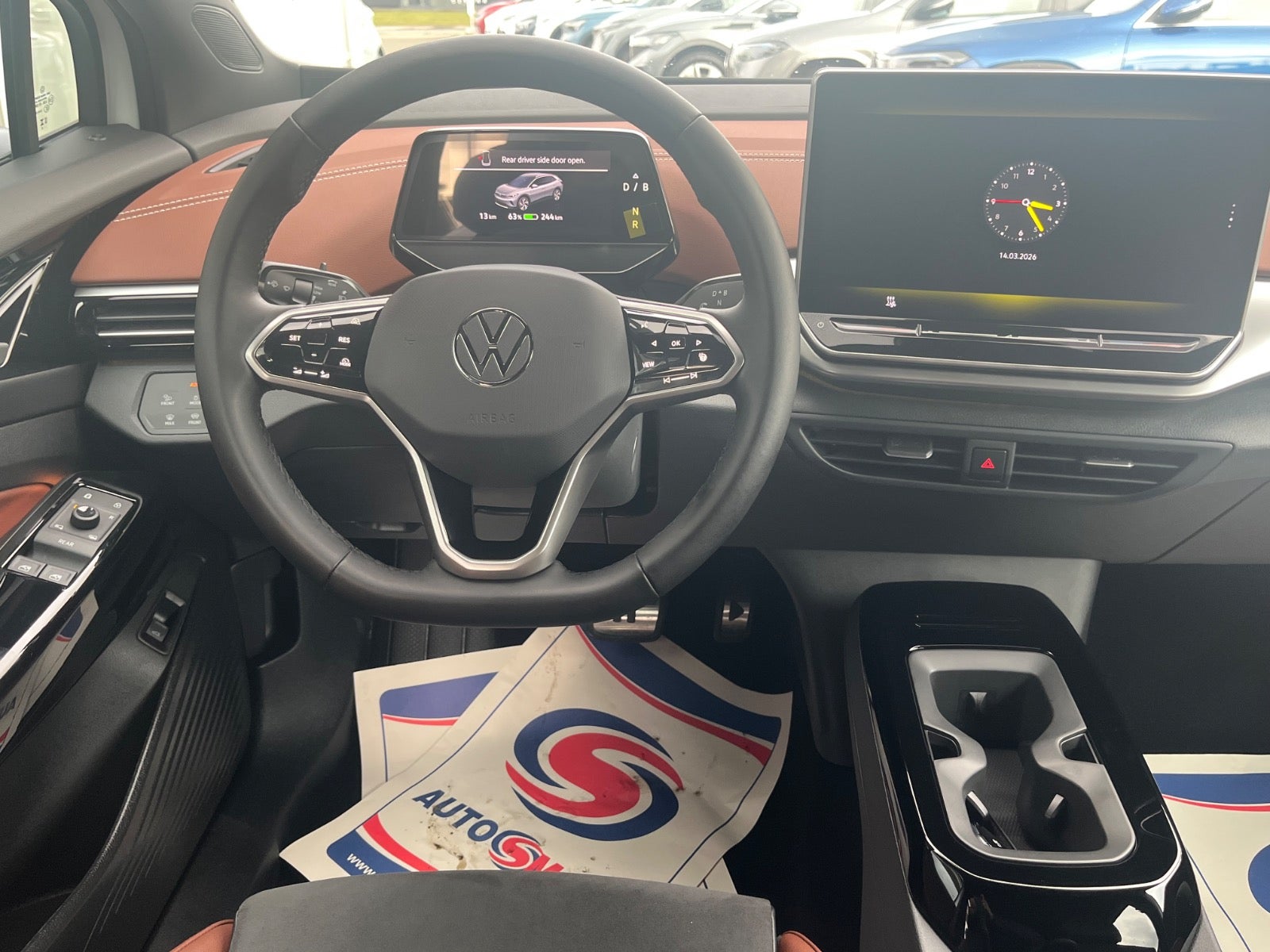 Billede af VW ID.4 77 Pro