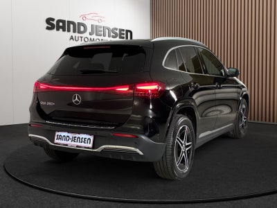 Mercedes EQA250+ AMG Advance