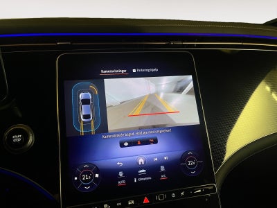 Mercedes EQE350 Avantgarde