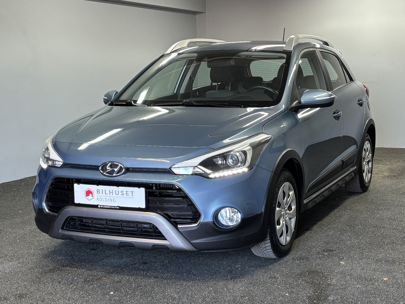 Billede af Hyundai i20 Active Cross 1,0 T-GDi Trend