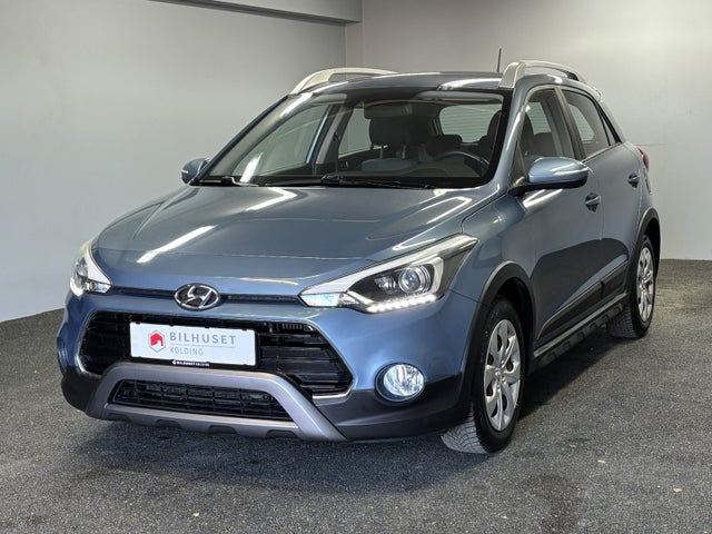 Hyundai i20 Active Cross 1,0 T-GDi Trend